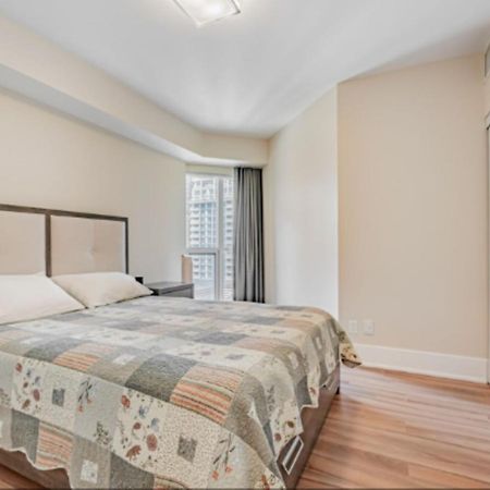 Executive 2 Beds Near Cn Tower, Rogers Centre, Scotia Area, Business District, Entertainment District, Lakeshore Toronto Exteriér fotografie
