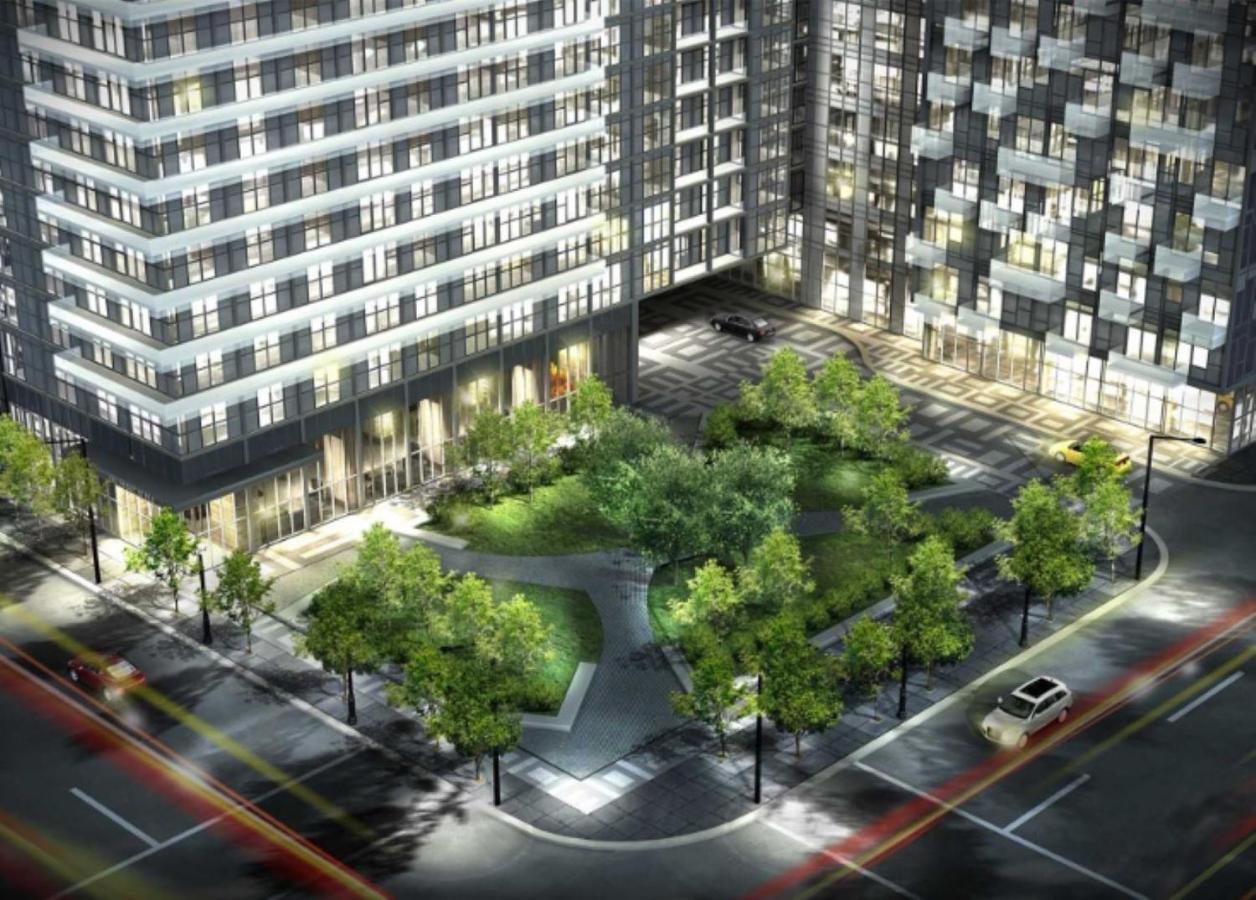 Executive 2 Beds Near Cn Tower, Rogers Centre, Scotia Area, Business District, Entertainment District, Lakeshore Toronto Exteriér fotografie